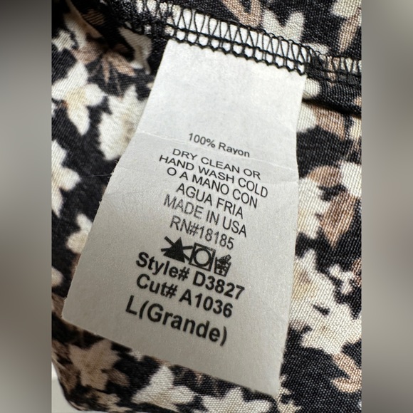 CJLA “Penny” Babydoll, size large - Picture 7 of 8